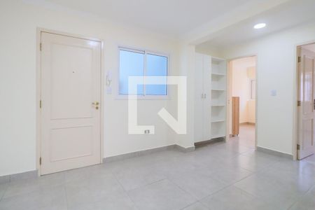 Sala de apartamento para alugar com 2 quartos, 47m² em Bom Retiro, São Paulo