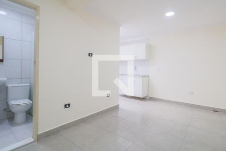 Sala de apartamento para alugar com 2 quartos, 47m² em Bom Retiro, São Paulo