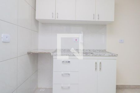 Apartamento para alugar com 47m², 2 quartos e sem vaga Apartamento para alugar com 47m², 2 quartos e sem vagaCozinha