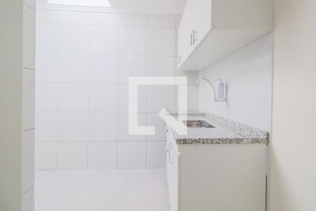 Apartamento para alugar com 47m², 2 quartos e sem vaga Apartamento para alugar com 47m², 2 quartos e sem vagaCozinha