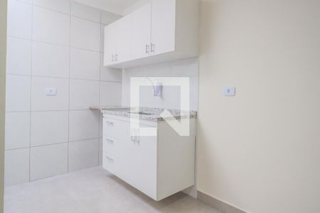 Apartamento para alugar com 47m², 2 quartos e sem vaga Apartamento para alugar com 47m², 2 quartos e sem vagaCozinha