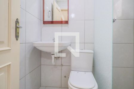 Apartamento para alugar com 47m², 2 quartos e sem vaga Apartamento para alugar com 47m², 2 quartos e sem vagaBanheiro