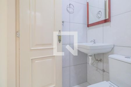 Apartamento para alugar com 47m², 2 quartos e sem vaga Apartamento para alugar com 47m², 2 quartos e sem vagaBanheiro