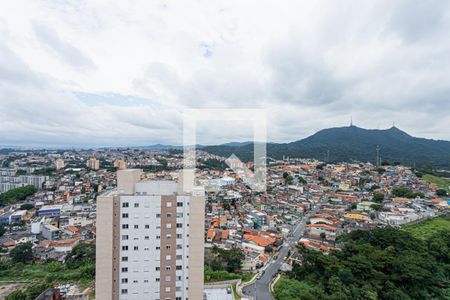 Vista sala de apartamento para alugar com 2 quartos, 40m² em Vila Pirituba, São Paulo