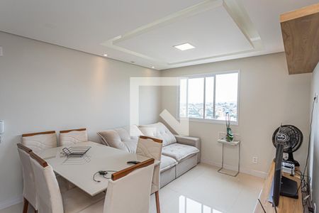 Sala de apartamento para alugar com 2 quartos, 40m² em Vila Pirituba, São Paulo