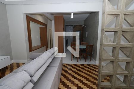 Sala de apartamento para alugar com 3 quartos, 100m² em Jardim Paulista, São Paulo