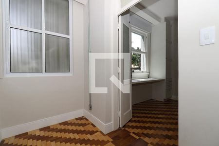 Apartamento para alugar com 100m², 3 quartos e sem vagaQuarto 1 - Escritório