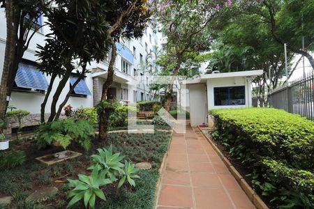 Apartamento para alugar com 100m², 3 quartos e sem vagaFachada