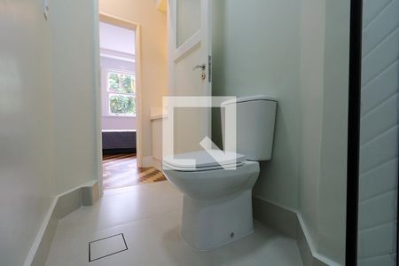 Apartamento para alugar com 100m², 3 quartos e sem vagaBanheiro Corredor