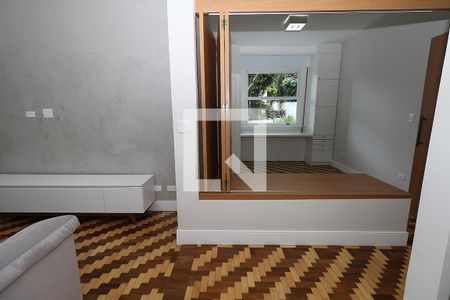 Sala / Quarto 1 - Escritório de apartamento para alugar com 3 quartos, 100m² em Jardim Paulista, São Paulo