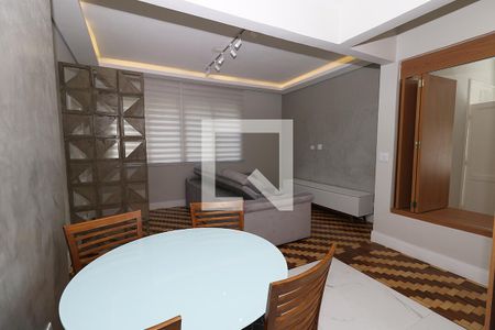 Sala de apartamento para alugar com 3 quartos, 100m² em Jardim Paulista, São Paulo