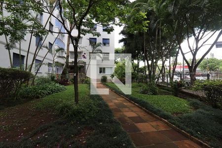 Apartamento para alugar com 100m², 3 quartos e sem vagaFachada