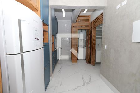Apartamento para alugar com 100m², 3 quartos e sem vagaCozinha
