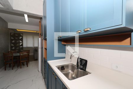 Apartamento para alugar com 100m², 3 quartos e sem vagaCozinha