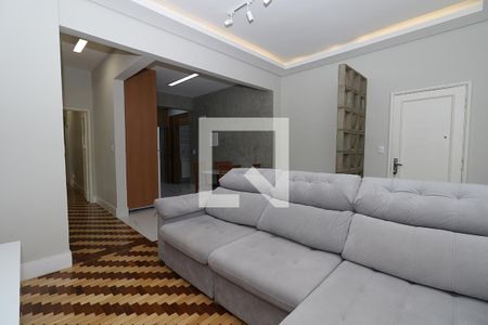Sala de apartamento para alugar com 3 quartos, 100m² em Jardim Paulista, São Paulo