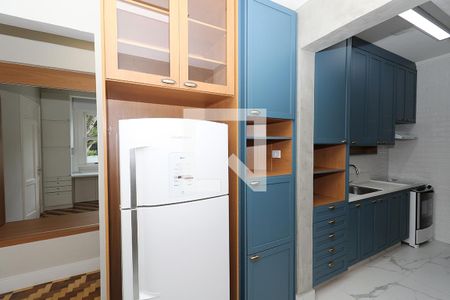 Apartamento para alugar com 100m², 3 quartos e sem vagaCozinha