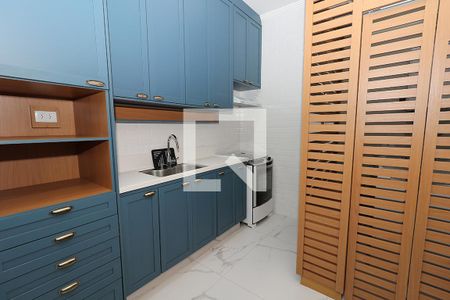 Apartamento para alugar com 100m², 3 quartos e sem vagaCozinha