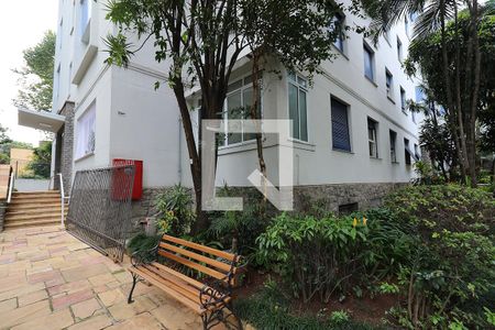 Apartamento para alugar com 100m², 3 quartos e sem vagaFachada