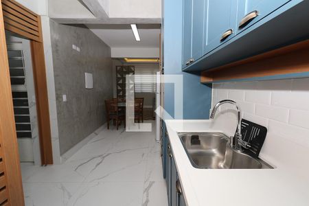 Apartamento para alugar com 100m², 3 quartos e sem vagaCozinha