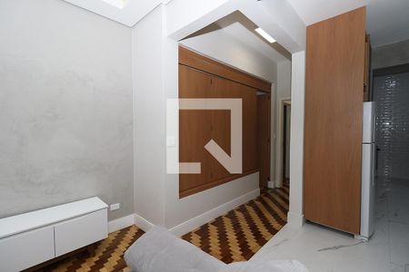 Sala / Cozinha Americana de apartamento para alugar com 3 quartos, 100m² em Jardim Paulista, São Paulo