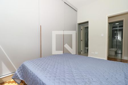 Apartamento para alugar com 100m², 3 quartos e sem vagaQuarto 3 - Suíte