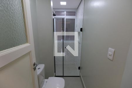 Apartamento para alugar com 100m², 3 quartos e sem vagaBanheiro Corredor