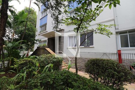 Apartamento para alugar com 100m², 3 quartos e sem vagaFachada