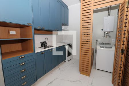 Apartamento para alugar com 100m², 3 quartos e sem vagaCozinha