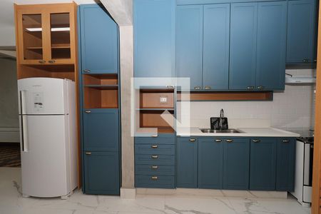 Apartamento para alugar com 100m², 3 quartos e sem vagaCozinha