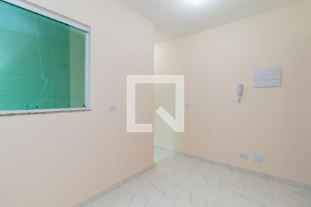 Sala de apartamento para alugar com 2 quartos, 40m² em Vila Paulicéia, São Paulo