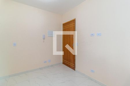 Sala de apartamento para alugar com 2 quartos, 40m² em Vila Paulicéia, São Paulo