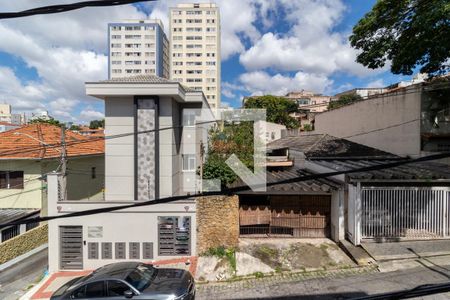 Vista do Quarto 1 de apartamento para alugar com 2 quartos, 42m² em Vila Paulicéia, São Paulo