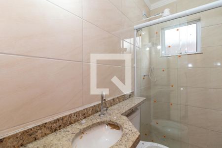 Banheiro de apartamento para alugar com 2 quartos, 40m² em Vila Paulicéia, São Paulo