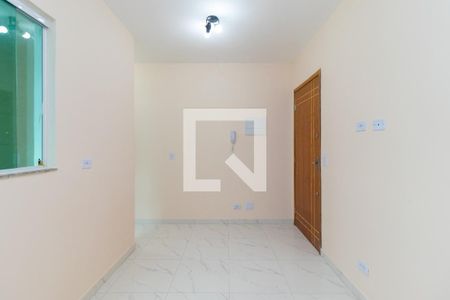 Sala de apartamento para alugar com 2 quartos, 40m² em Vila Paulicéia, São Paulo