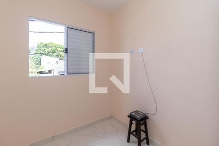 Quarto 2 de apartamento para alugar com 2 quartos, 40m² em Vila Paulicéia, São Paulo