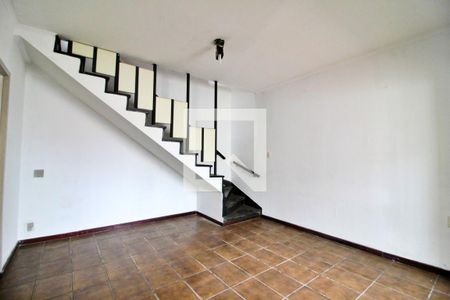 Sala de casa à venda com 2 quartos, 200m² em Campestre, Santo André