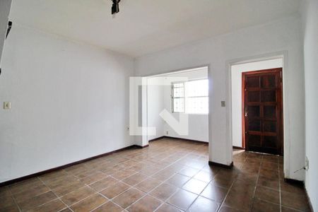 Sala de casa à venda com 2 quartos, 200m² em Campestre, Santo André
