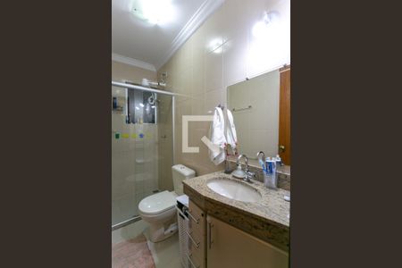 Apartamento para alugar com 120m², 3 quartos e 1 vaga Apartamento para alugar com 120m², 3 quartos e 1 vagaBanheiro