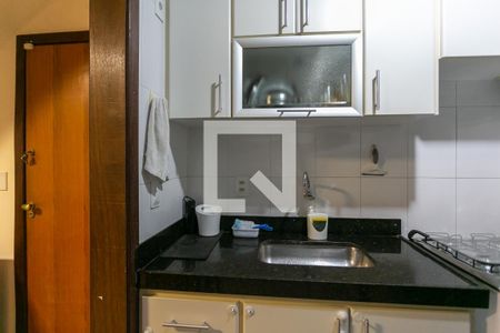 Cozinha de apartamento para alugar com 3 quartos, 120m² em Paquetá, Belo Horizonte