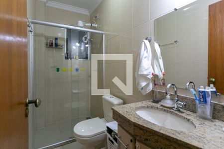 Apartamento para alugar com 120m², 3 quartos e 1 vaga Apartamento para alugar com 120m², 3 quartos e 1 vagaBanheiro