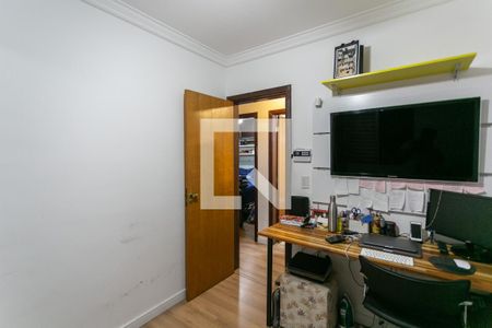 Quarto 1 de apartamento para alugar com 3 quartos, 120m² em Paquetá, Belo Horizonte