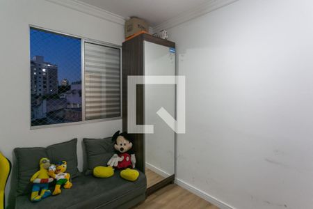 Quarto 1 de apartamento para alugar com 3 quartos, 120m² em Paquetá, Belo Horizonte