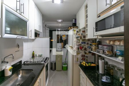 Cozinha de apartamento para alugar com 3 quartos, 120m² em Paquetá, Belo Horizonte
