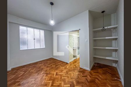 Quarto de apartamento para alugar com 1 quarto, 40m² em Centro, Rio de Janeiro