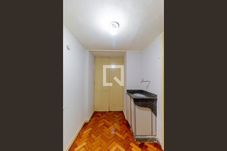 Apartamento para alugar com 40m², 1 quarto e sem vaga Apartamento para alugar com 40m², 1 quarto e sem vagaCozinha