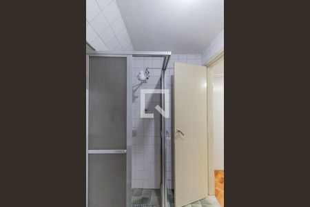 Apartamento para alugar com 40m², 1 quarto e sem vaga Apartamento para alugar com 40m², 1 quarto e sem vagaBanheiro