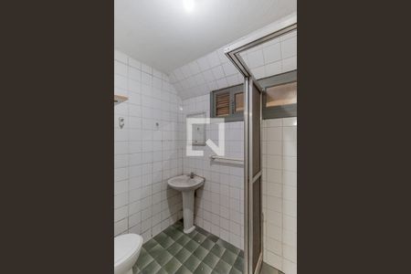 Apartamento para alugar com 40m², 1 quarto e sem vaga Apartamento para alugar com 40m², 1 quarto e sem vagaBanheiro