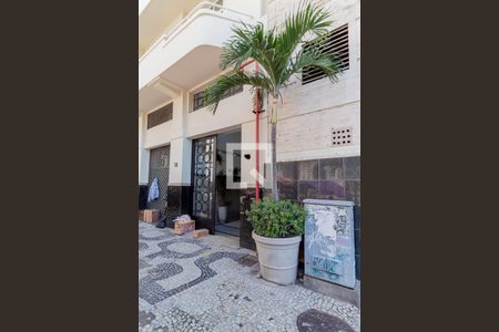 Apartamento para alugar com 40m², 1 quarto e sem vaga Apartamento para alugar com 40m², 1 quarto e sem vagaFachada