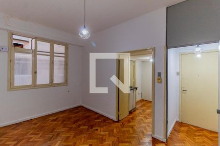Quarto de apartamento para alugar com 1 quarto, 40m² em Centro, Rio de Janeiro