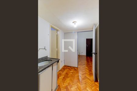 Apartamento para alugar com 40m², 1 quarto e sem vaga Apartamento para alugar com 40m², 1 quarto e sem vagaCozinha